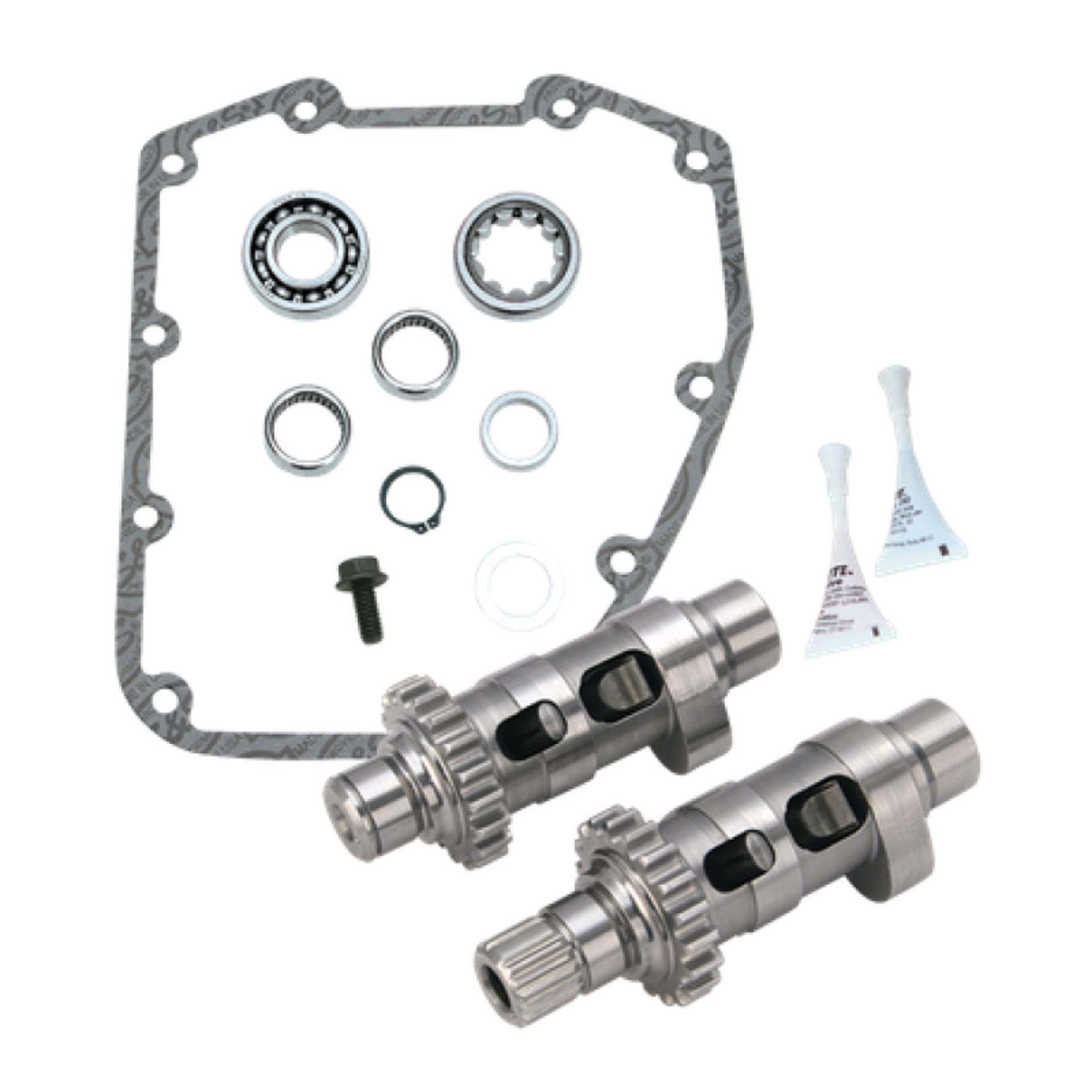 Picture of S&S Cycle 99-06 BT Easy Start 635CE Chain Drive Camshaft Kit