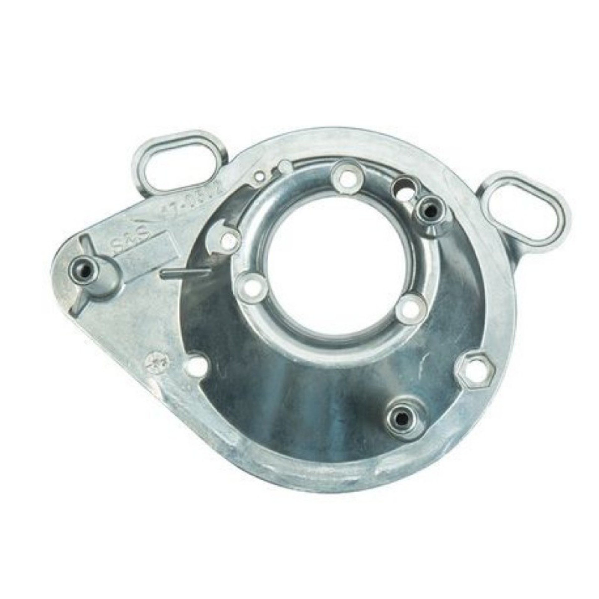 Picture of S&S Cycle 93-99 BT w- Super E-G Carb Air Cleaner Backplate