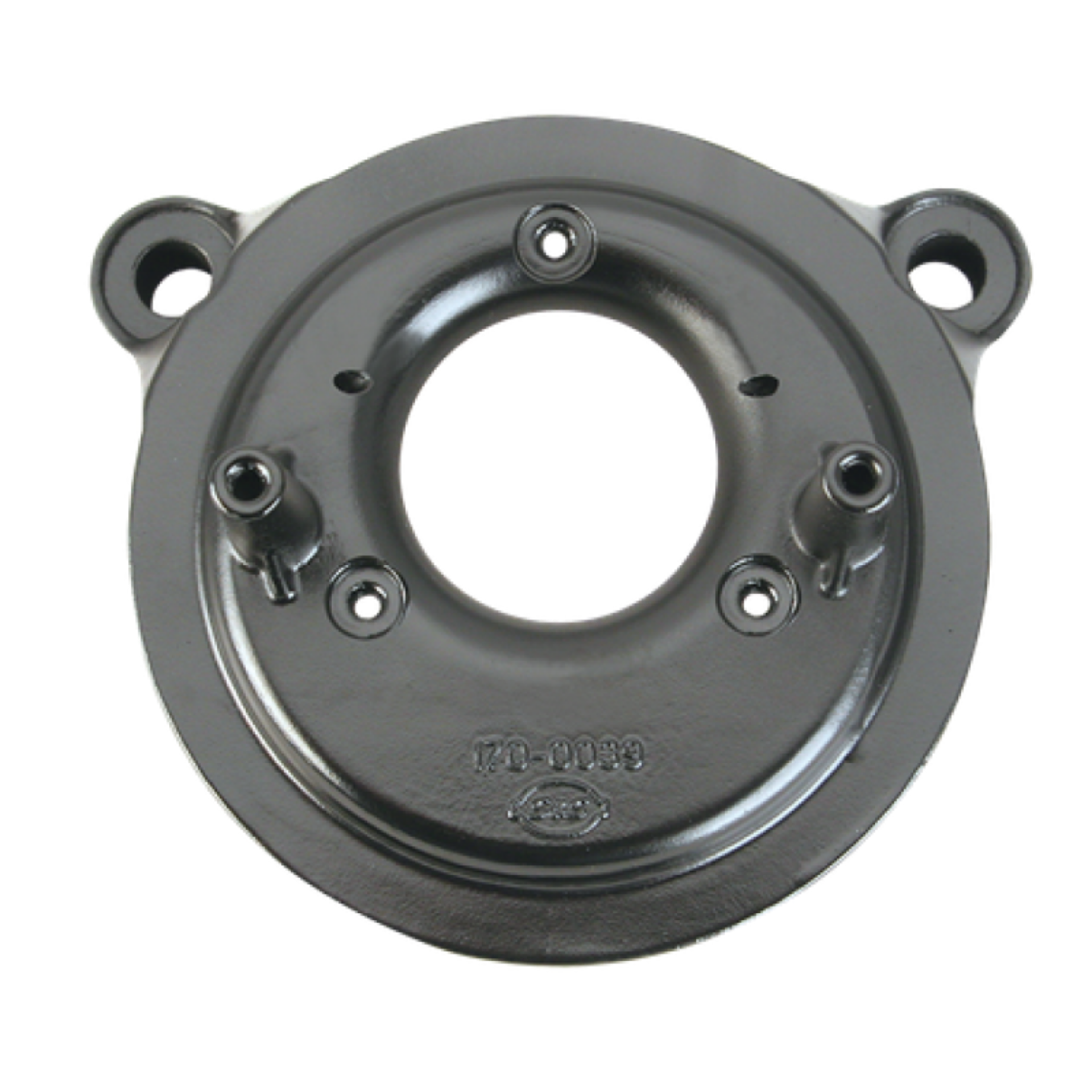Picture of S&S Cycle Backplate for Models w- Super E-G Carburetors