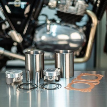 Picture of S&S Cycle Royal Enfield 650 Twins 865cc Big Bore Kit