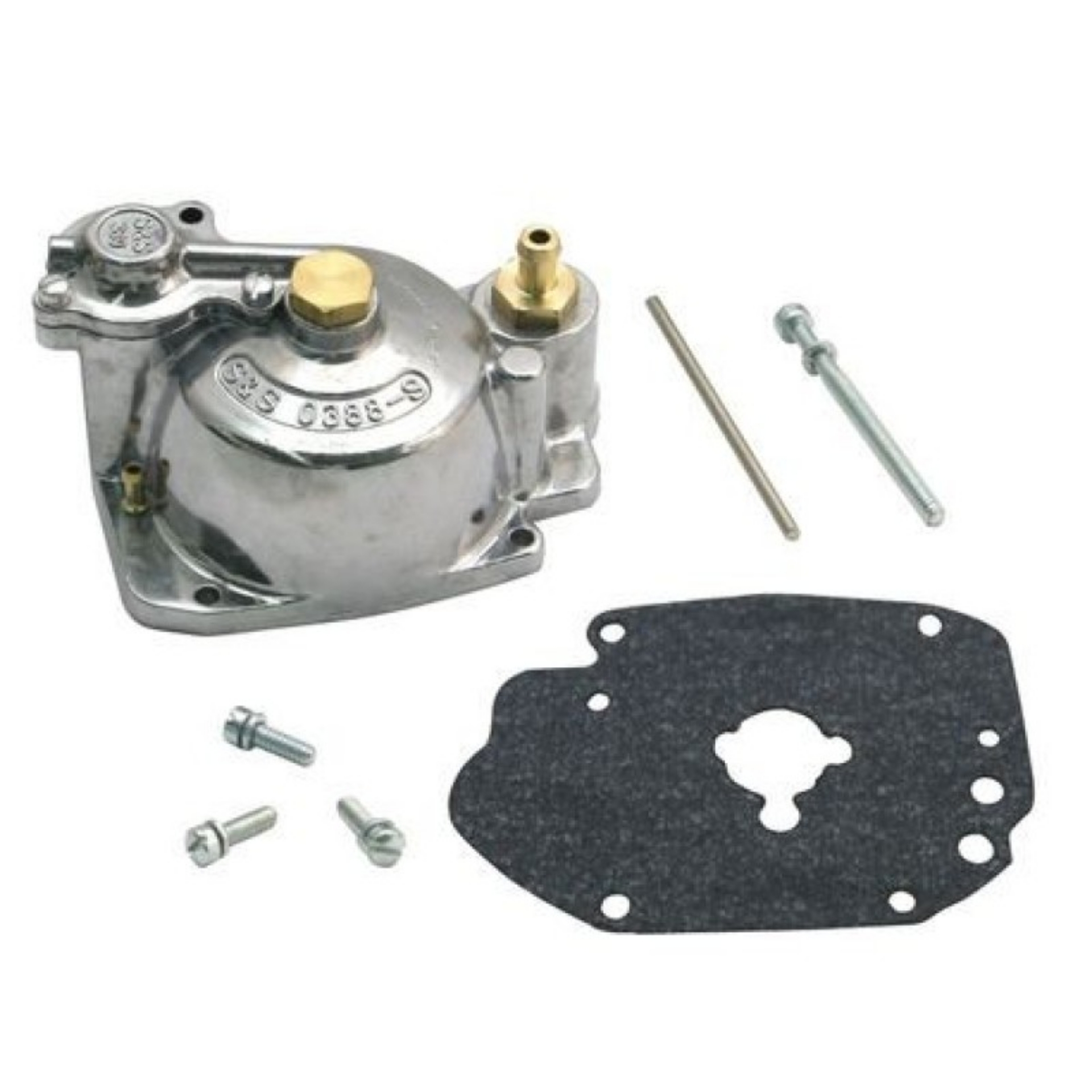 Picture of S&S Cycle Carb Bowl Assembly for Super E-G Carburetors