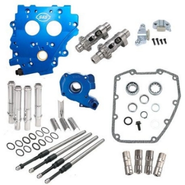 Picture of S&S Cycle 99-06 BT Easy Start Chain Drive Cam Chest Kit - 551CE