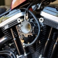 Picture of S&S Cycle Big Bore Super E Black Carburetor Assembly