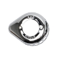 Picture of S&S Cycle Air Stinger Teardrop - Chrome