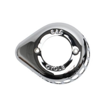 Picture of S&S Cycle Air Stinger Teardrop - Chrome