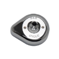 Picture of S&S Cycle Stealth Applications Teardrop Air Cleaner Cover - Chrome