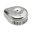 Picture of S&S Cycle Slasher Slotted Air Cleaner Cover For Super E-G Carbs - Chrome