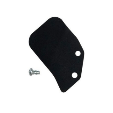 Picture of S&S Cycle Aluminum Electrical Plug Cover Kit w- Plastite Screw