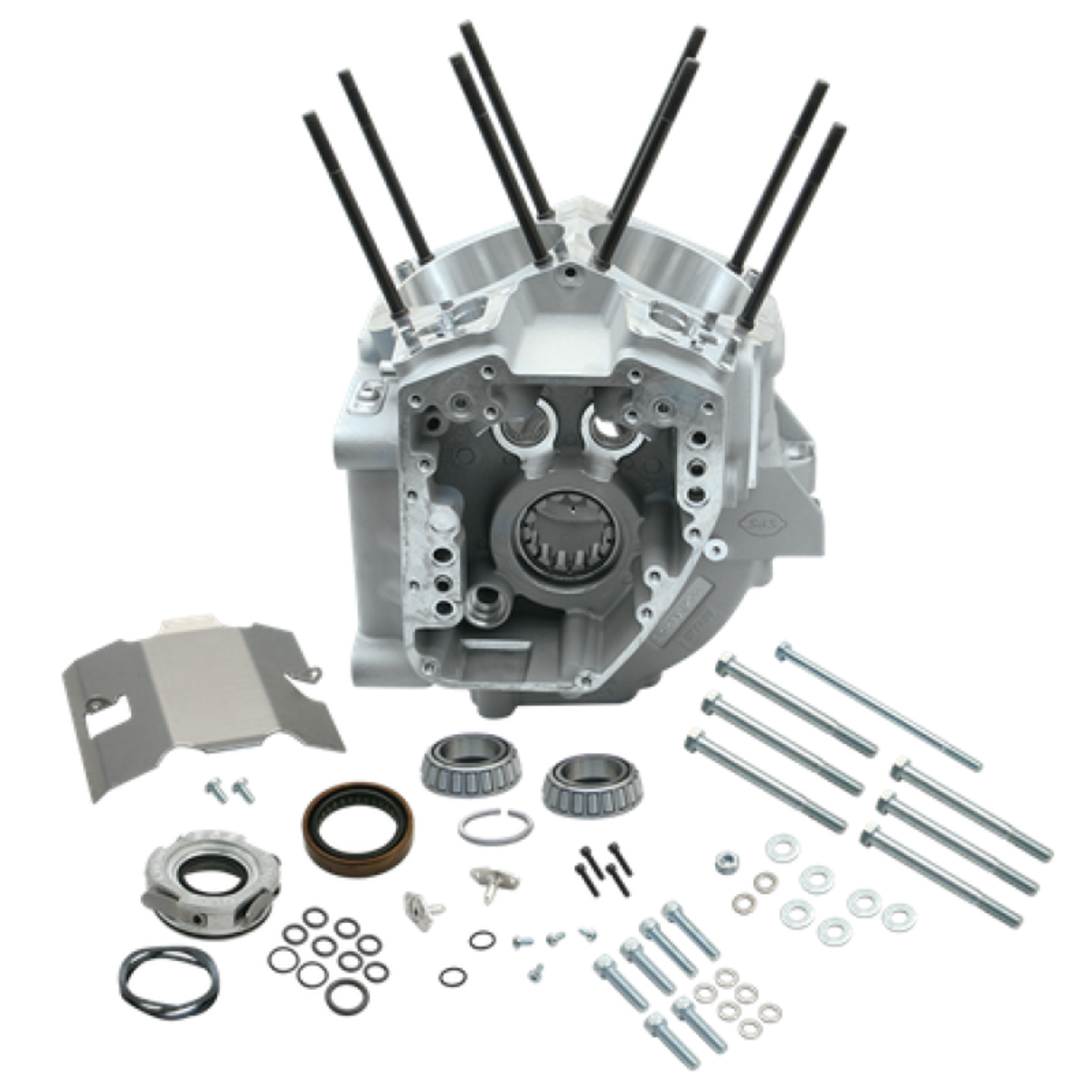 Picture of S&S Cycle 99-06 BT Crankcase Assembly