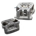 Picture of S&S Cycle 99-06 Twin Cam 88 A Engines 4-1-8in Bore Stock Stud Pattern Crankcase - Wrinkle Black