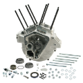 Picture of S&S Cycle 92-99 BT w- Stock Bore Super Stock Alternator Style Crankcase - Natural