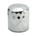 Picture of S&S Cycle 99-18 BT-2017+ M8-X-Wedge Oil Filter - Chrome