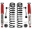 Picture of Rancho 2020 Jeep Gladiator Rancho Suspension System Level-it-System