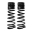 Picture of Rancho 11-13 Ram 2500 4WD Diesel Front Coil Spring Kit
