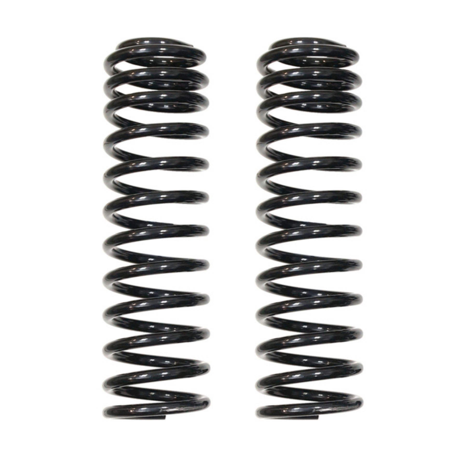 Picture of Rancho 2018 Jeep Wrangler JK 4 Door 1-75 in Raise Rear Coil Spring Kit