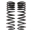 Picture of Rancho 2020 Jeep Gladiator Rear Rancho Coil Spring kit