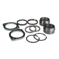 Picture of S&S Cycle S&S B2 Heads to Existing 2in Header Exhaust Adapter Kit