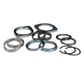 Picture of S&S Cycle S&S B2 Heads to Stock Header Exhaust Adapter Kit