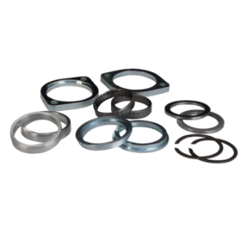 Picture of S&S Cycle S&S B2 Heads to Stock Header Exhaust Adapter Kit