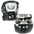 Picture of S&S Cycle 84-99 BT Super Stock Cylinder Heads - Polished Aluminum Finish