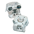 Picture of S&S Cycle 84-99 BT 83cc Cylinder Head Kit For S&S 4in Bore - Natural Aluminum Finish