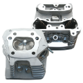 Picture of S&S Cycle 84-99 BT Performance Replacement Low Compression 82cc Cylinder Heads - Polished