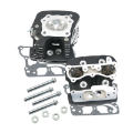 Picture of S&S Cycle 99-05 BT -585in RW Conical Steel-w-o Compression Release Head Kit - Black