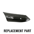 Picture of S&S Cycle FTR1200 Indian Heatshield - Carbon Fiber