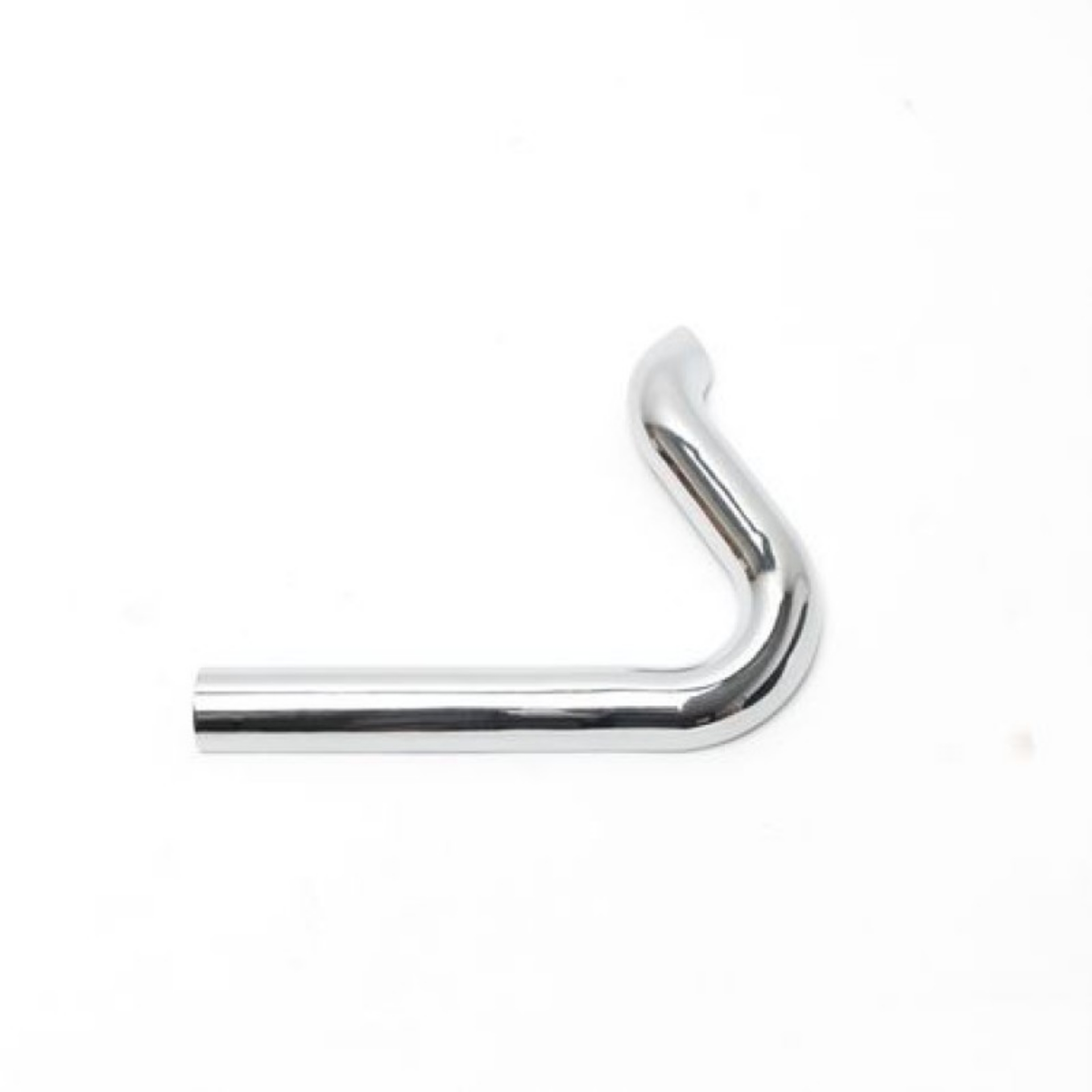 Picture of S&S Cycle 95-16 Touring Models Sidewinder 2-1 Rear Heatshield - Chrome