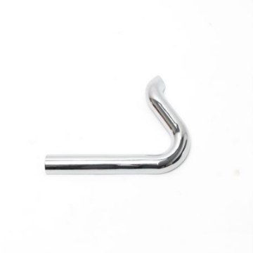 Picture of S&S Cycle 95-16 Touring Models Sidewinder 2-1 Rear Heatshield - Chrome