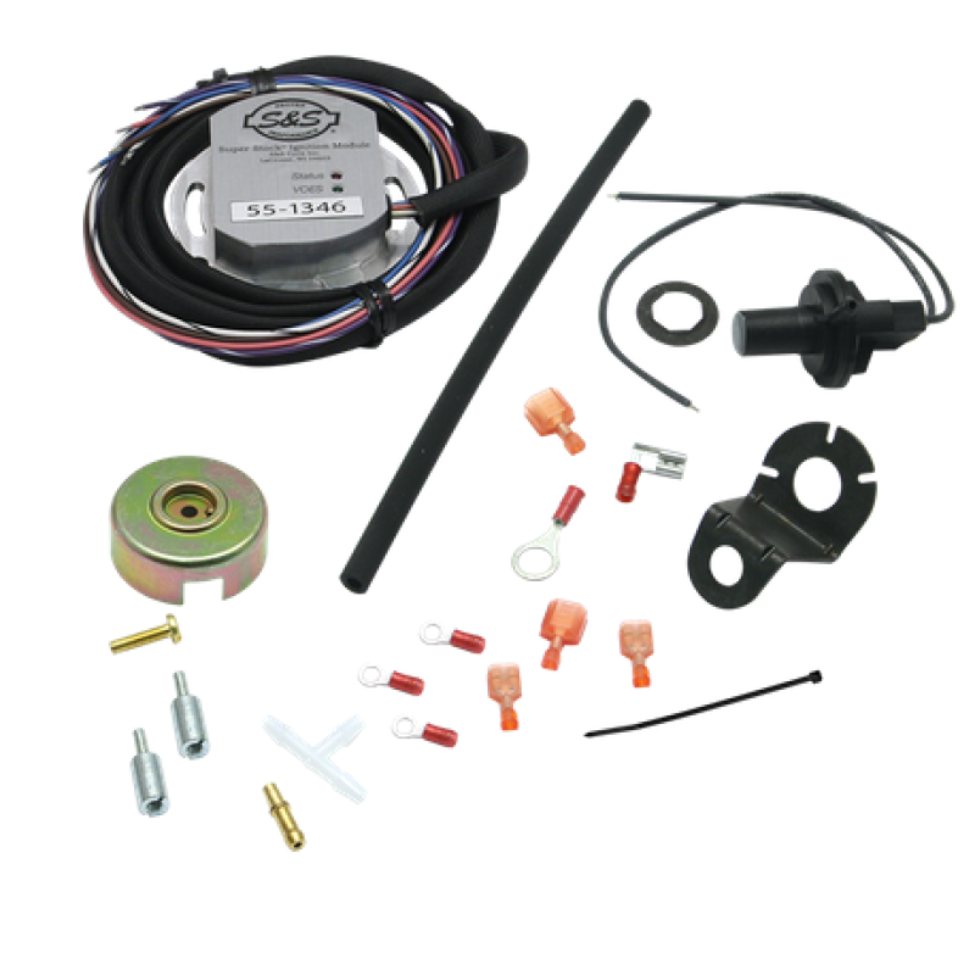 Picture of S&S Cycle 84-99 BT V111-V117-V124 Super Stock Ignition Kit