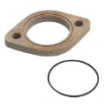 Picture of S&S Cycle Super E Carburetor 1-7-8in X 3-8in Manifold Insulator Block w- O-Ring