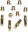 Picture of S&S Cycle -025in--033in--062in--084in Master Jet Kit