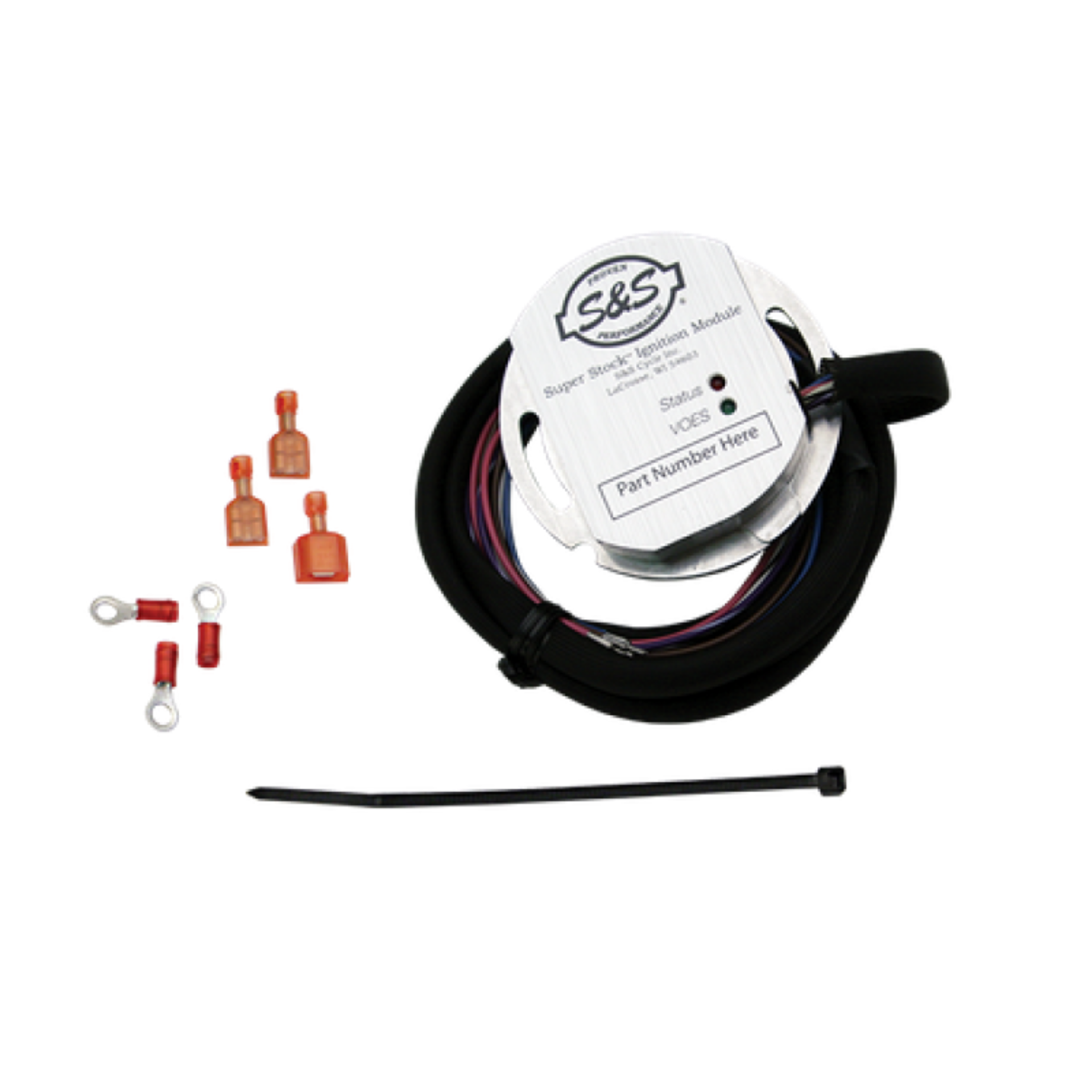 Picture of S&S Cycle 84-99 BT Super Stock Ignition Module For HD Evolution 96in