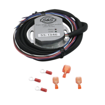 Picture of S&S Cycle 84-99 BT Super Stock Ignition Module For HD Evolution 111in-117in-124in