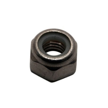 Picture of S&S Cycle M8 1-25mm x 13mm x 8mm Lock Nut