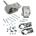Picture of S&S Cycle 92-99 BT High Volume High Pressure Billet Oil Pump Kit - Polished