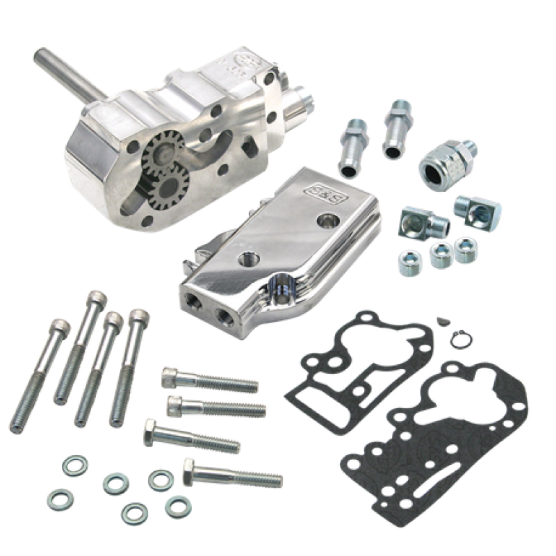 Picture of S&S Cycle 84-99 BT Billet Universal Oil Pump Only Kit