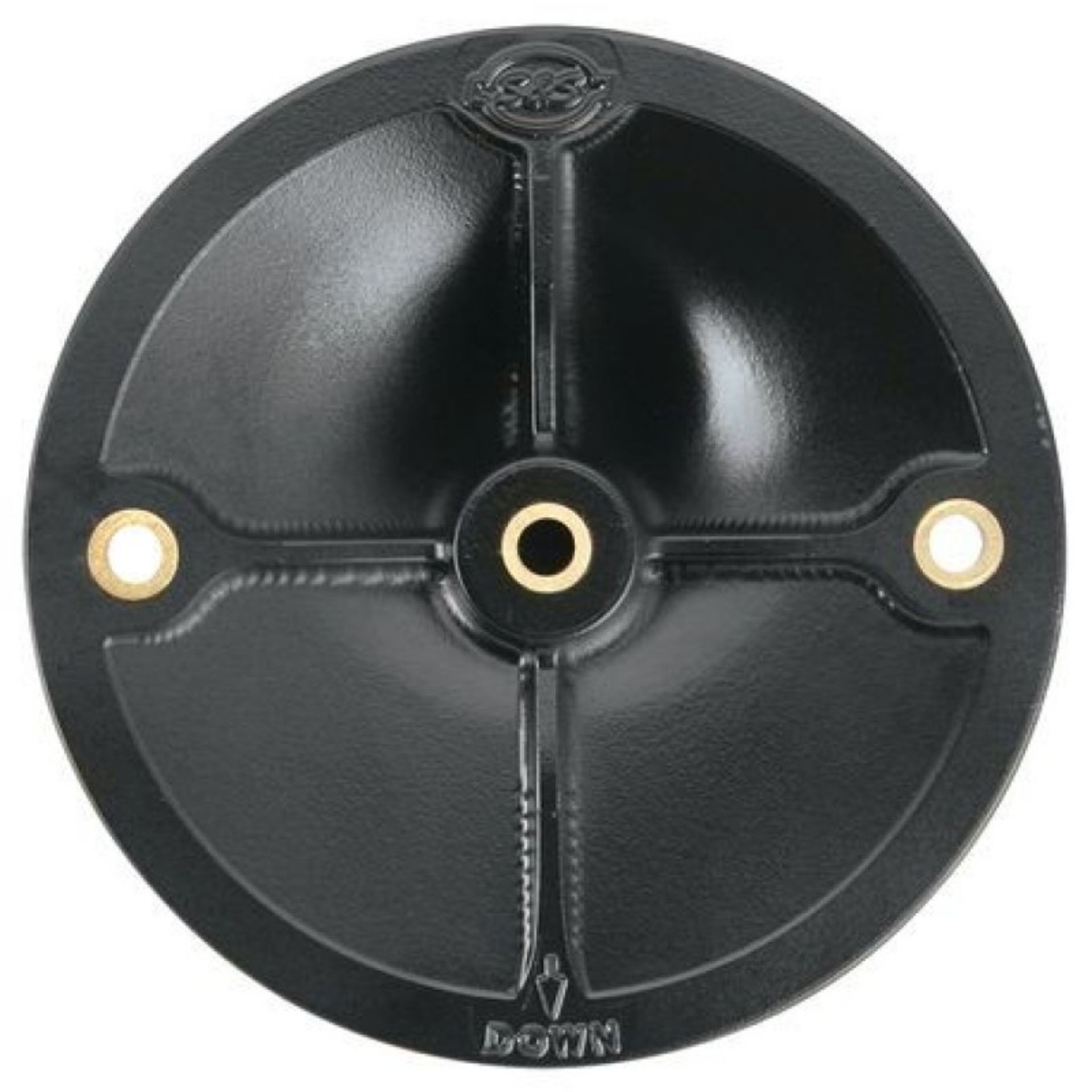 Picture of S&S Cycle Air Cleaner Filter Top Plate