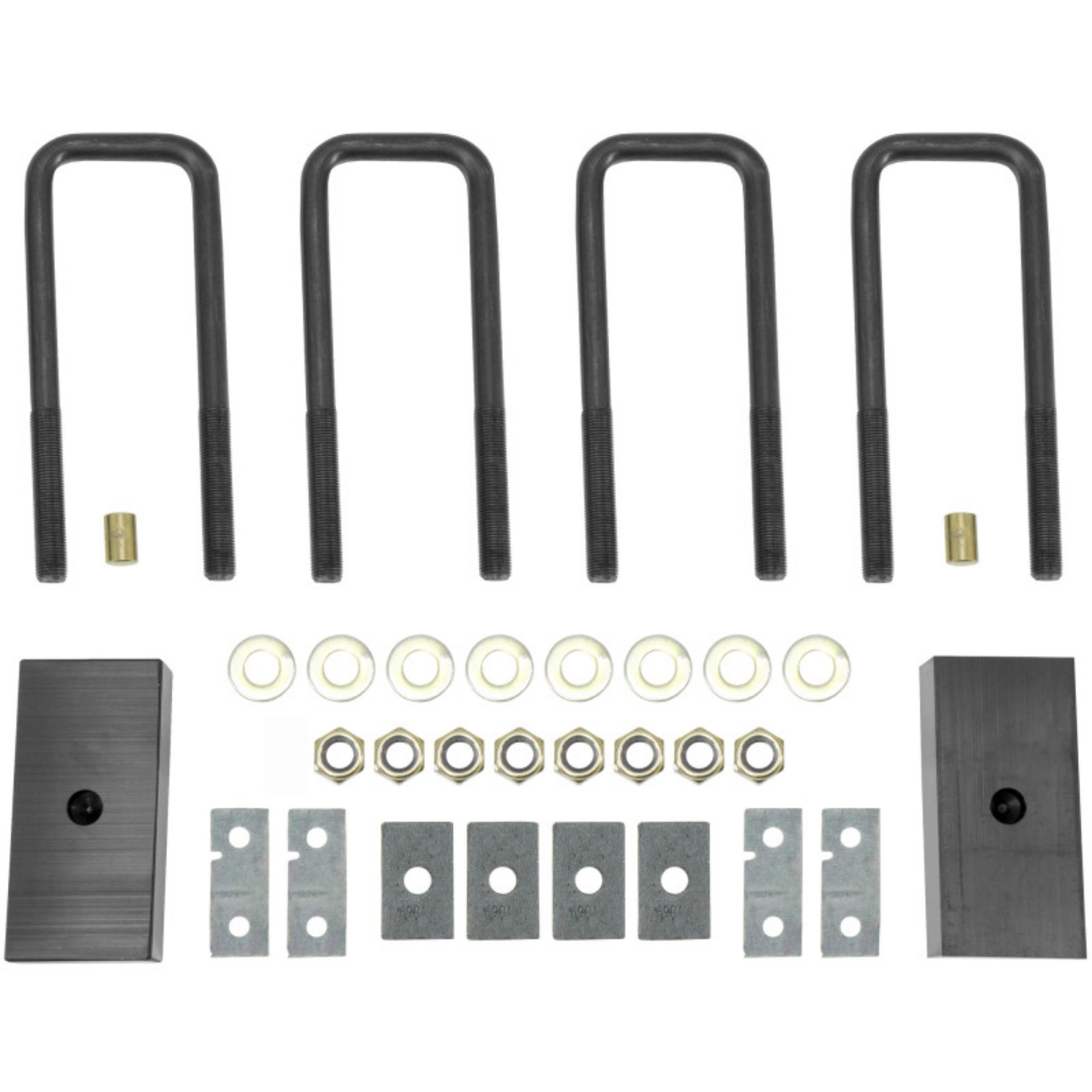 Picture of Rancho 05-19 Toyota Tundra Rear Block Kit