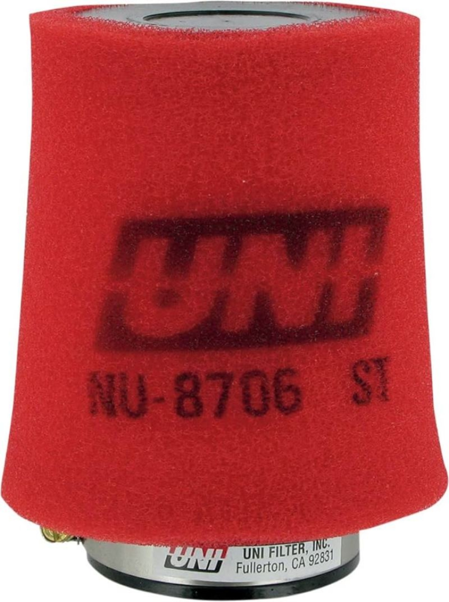 Picture of Uni Filter 08-15 Bombardier 400 Outlander EFI - 08-18 Can-Am 400 Outlander EFI Air Filter