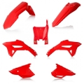 Picture of Cycra 21-24 Honda CRF250R-450R 5 PC- Replica Body Kit - - Red