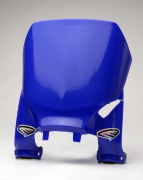 Picture of Cycra 23+ Yamaha YZ450F-FX Stadium Plate - OEM Blue