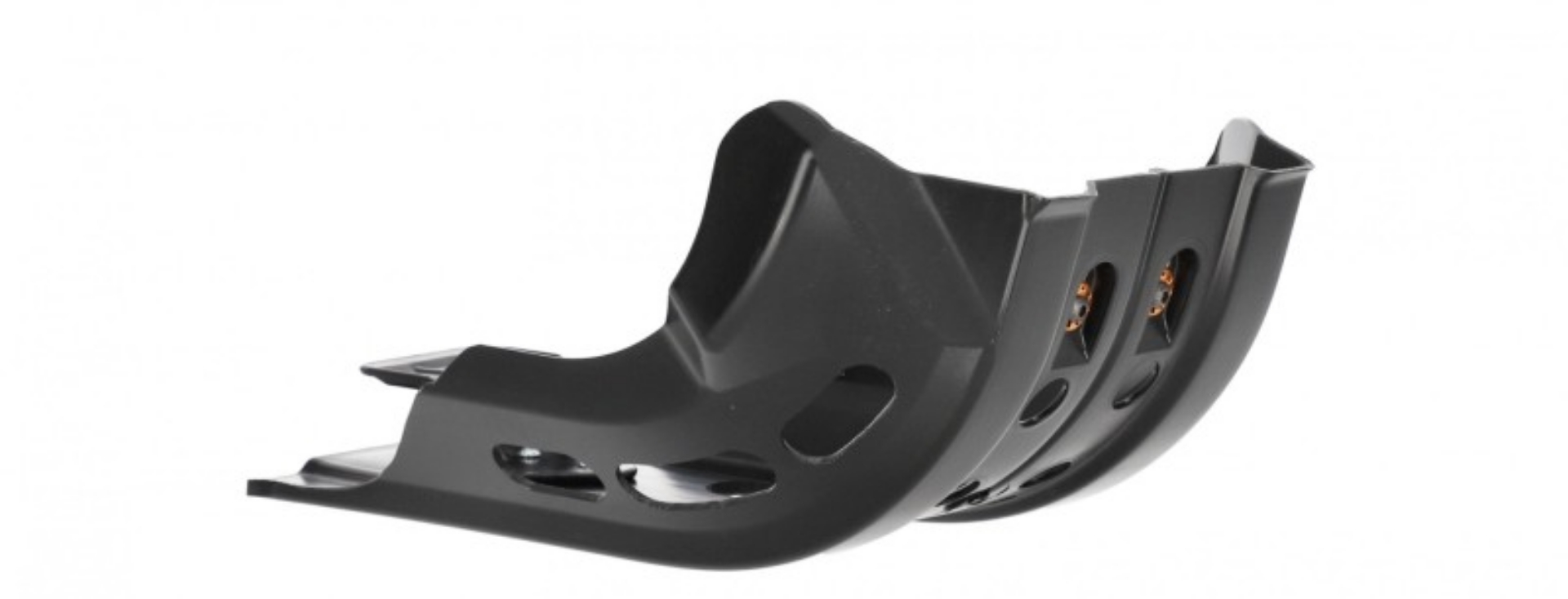 Picture of Cycra 22+ Honda CRF250R-RX Full Armor Skid Plate - Black