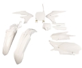 Picture of Cycra 18+ Yamaha YZ250F-450F-FX Powerflow Body Kit - White
