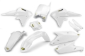 Picture of Cycra 14-18 Yamaha YZ250F-450F Powerflow Body Kit - White