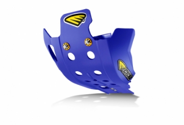 Picture of Cycra 05+ Yamaha YZ250-X Full Armor Skid Plate - Blue