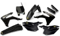Picture of Cycra 13-17 Honda CRF250R-450R Powerflow Full Body Kit - Black