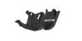 Picture of Cycra 23-24 KTM 250-350 SX-F-XC-F Full Armor Skid Plate Black
