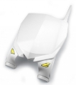 Picture of Cycra 05+ Yamaha YZ125-450 Stadium Plate - White